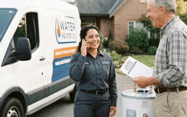 Water Heater Repair Brewster, KS FAQs