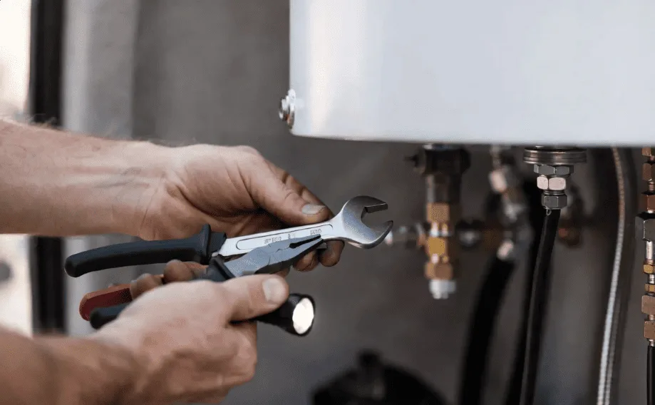 Why choose Water Heater Repair in Brewster, KS